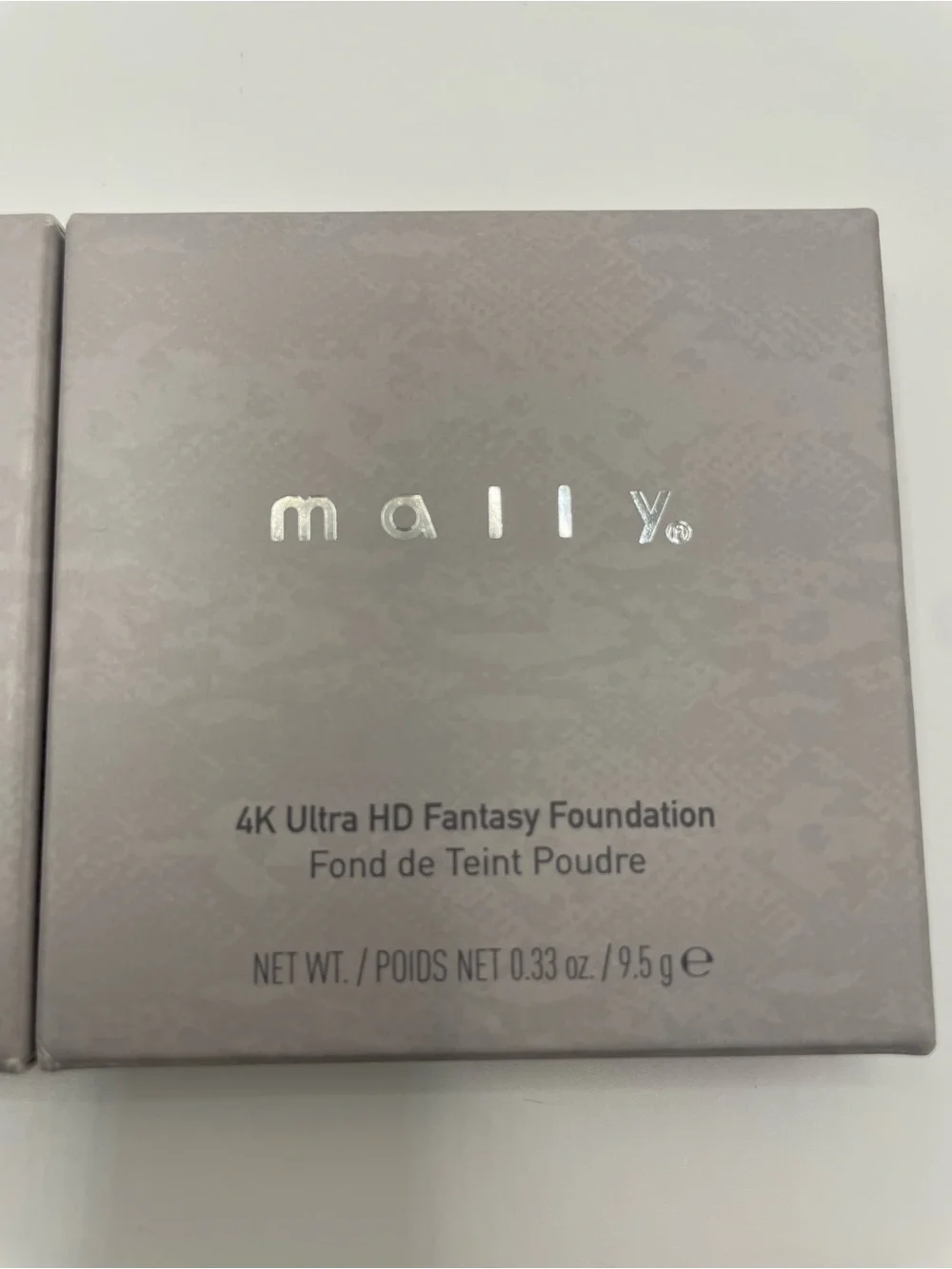 X2 Mally Beauty 4K Ultra HD Fantasy Foundation in Medium